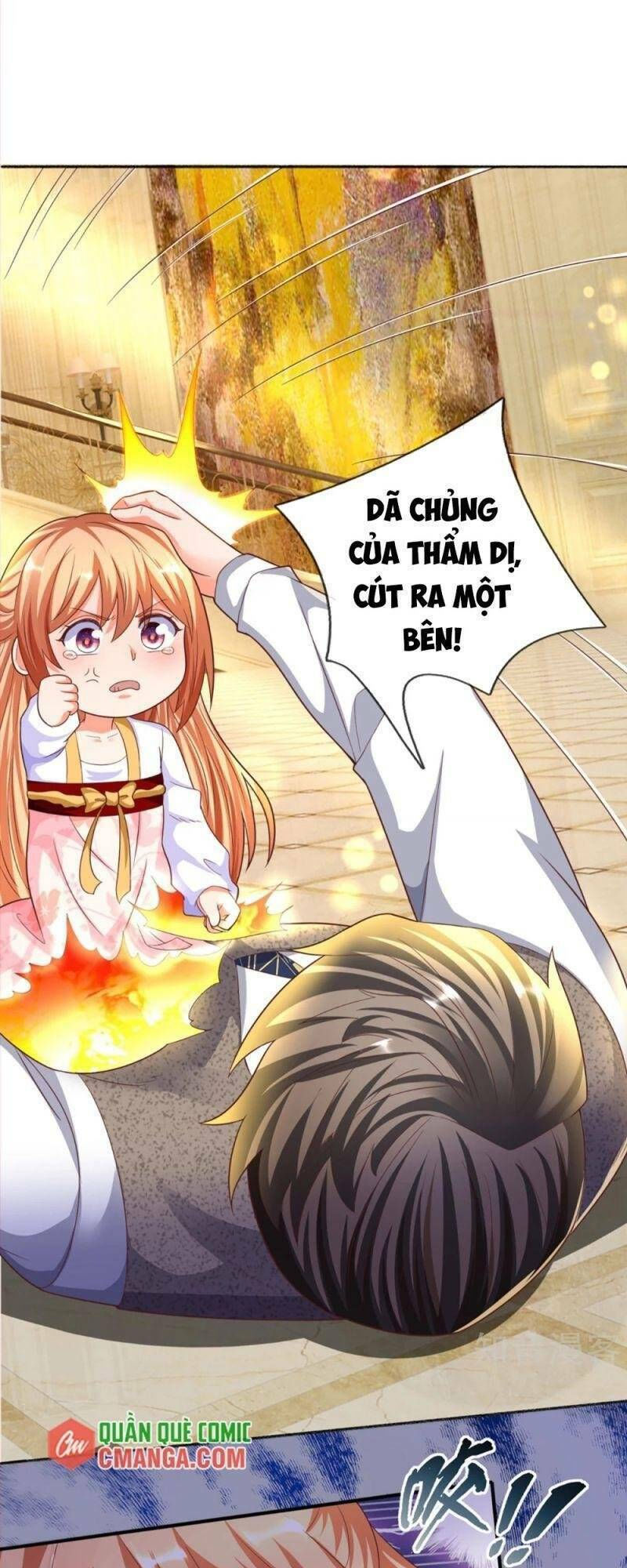 vú em tiên tôn đi ở rể chapter 196 19