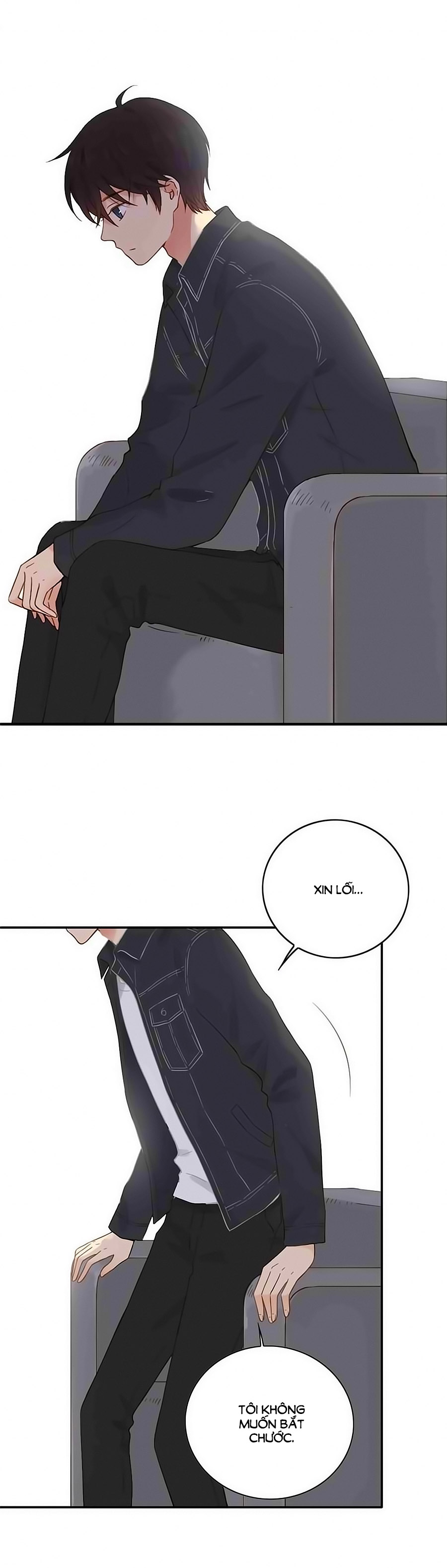 Bạc Hà Chi Hạ 2 chapter 53 - Trang 13