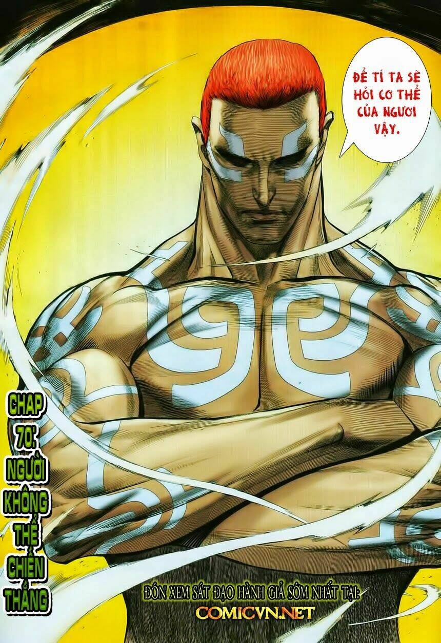 sát đạo hành giả chapter 69 32