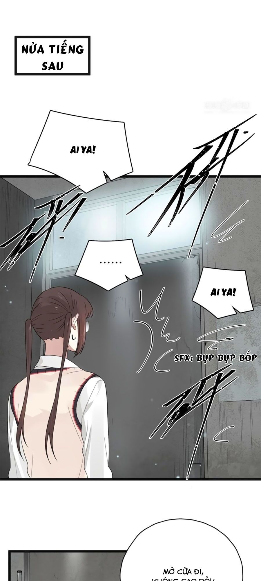 xông vào tim anh chapter 18 21