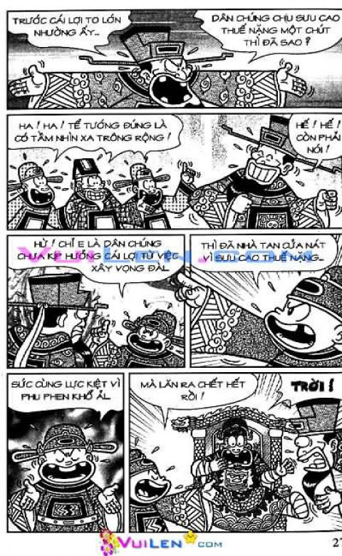 thần đồng đất việt chapter 146 24