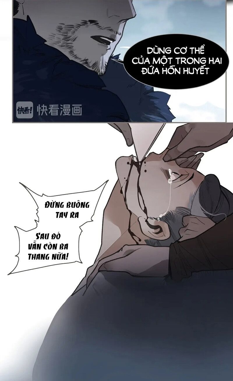 nhất đại linh hậu chapter 119.2 5