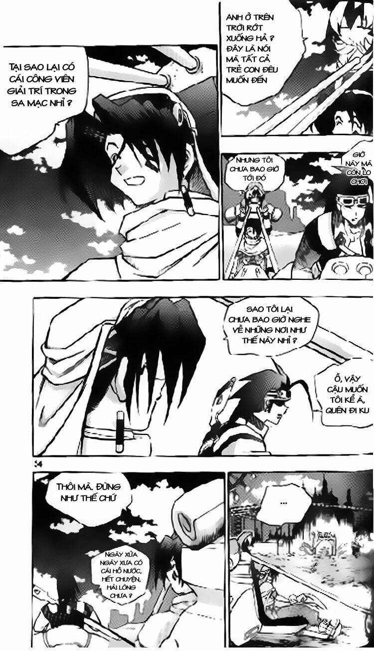 western shotgun - tay súng miền tây chapter 36 4