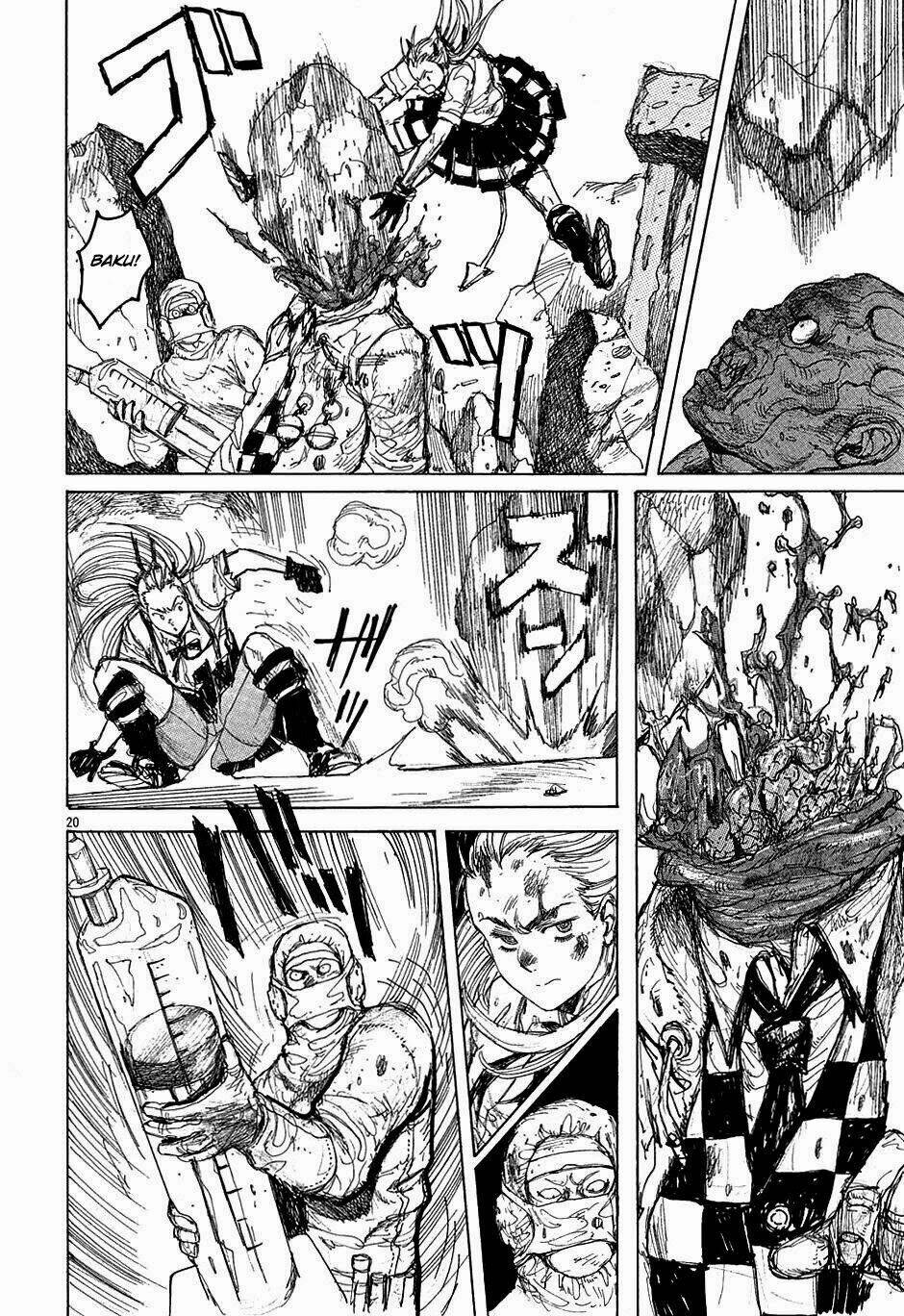 thế giới ma thuật và kẻ mất trí chapter 27 19