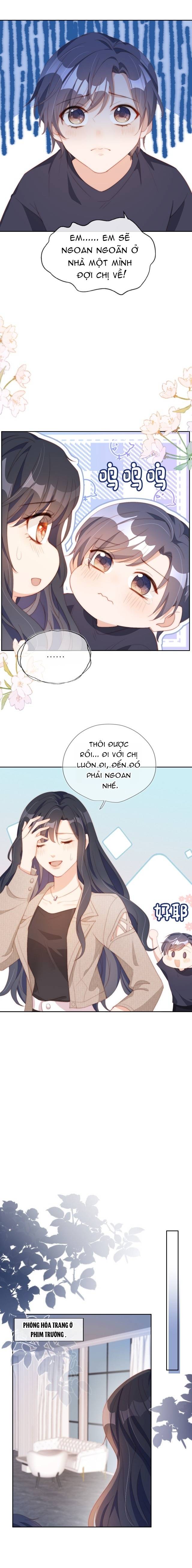 Nuôi Nhân Vật Phản Diện Sai Cách Phải Làm Sao Đây!! Chapter 6 - Next Chapter 7