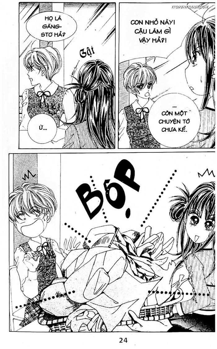 nhà trọ hoàn hảo chapter 49 25