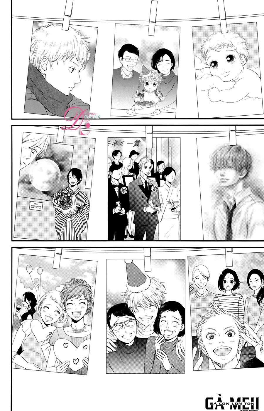 kuchibiru ni kimi no iro chapter 7 60