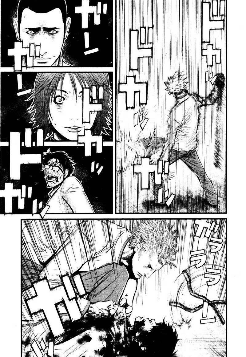 wolf guy - wolfen crest chapter 11 9