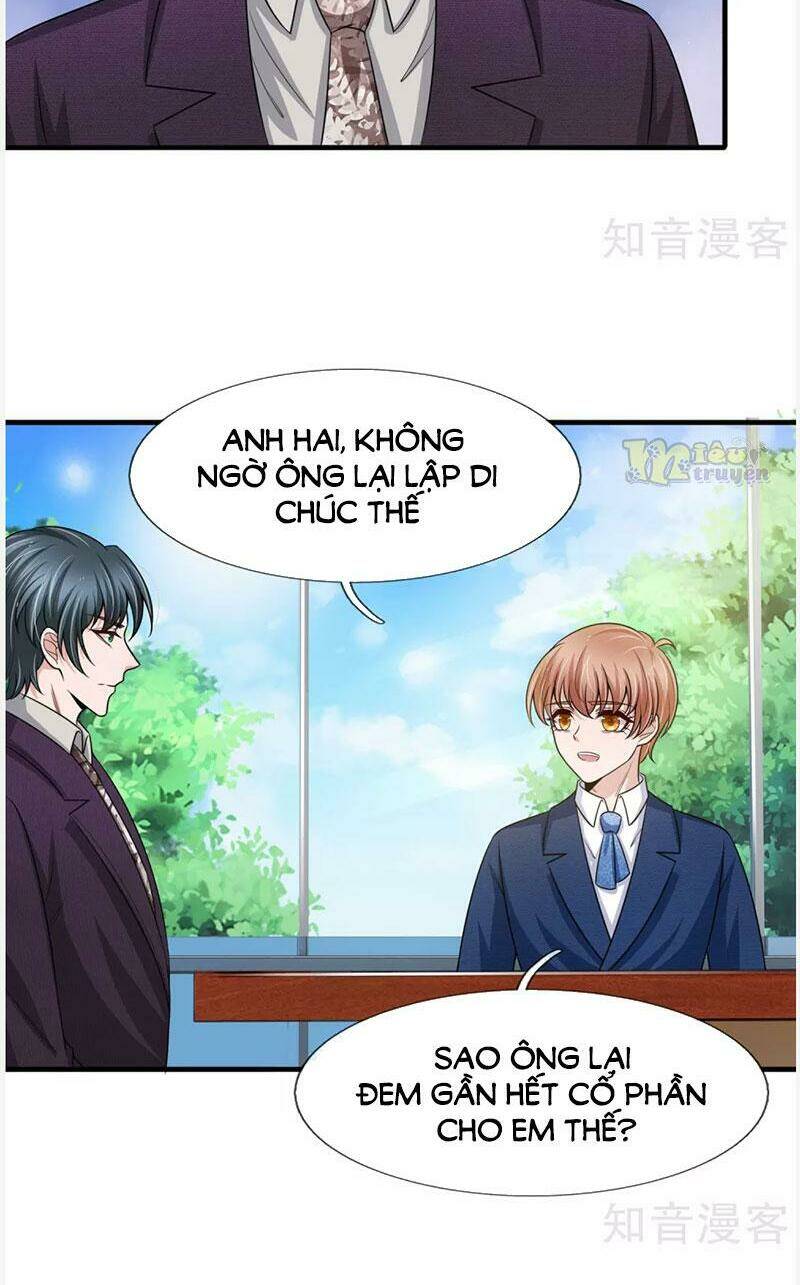 phúc hắc lão công buông em ra chapter 148 18