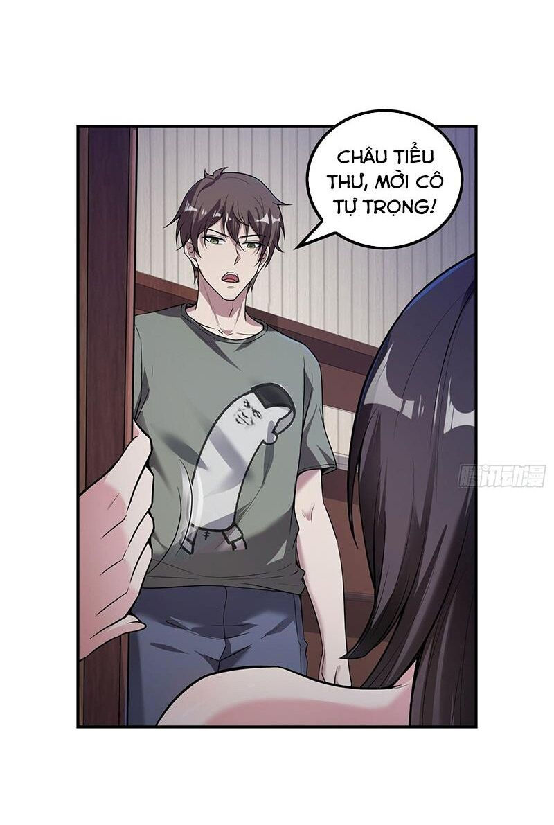đệ nhất người ở rể chapter 48 44