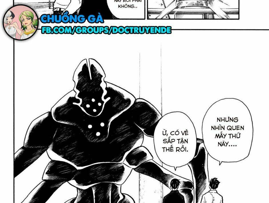 biệt đội lính cứu hỏa chapter 223 25