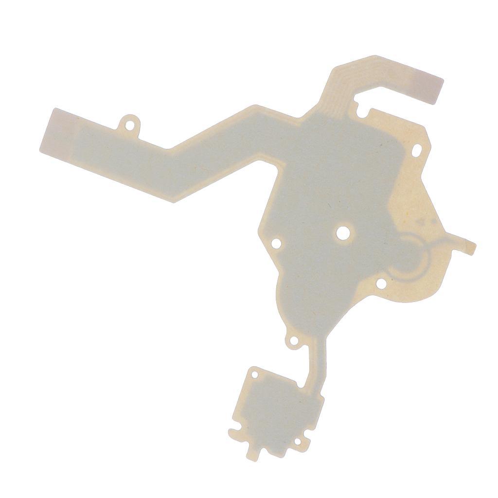 Replacement Repair Right R Button Key Flex Ribbon Cable For   3000