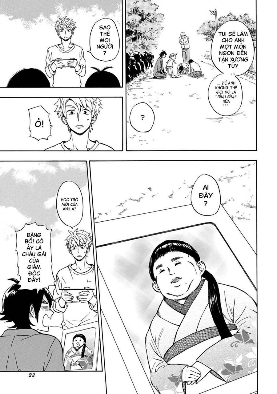 barakamon chapter 81 24
