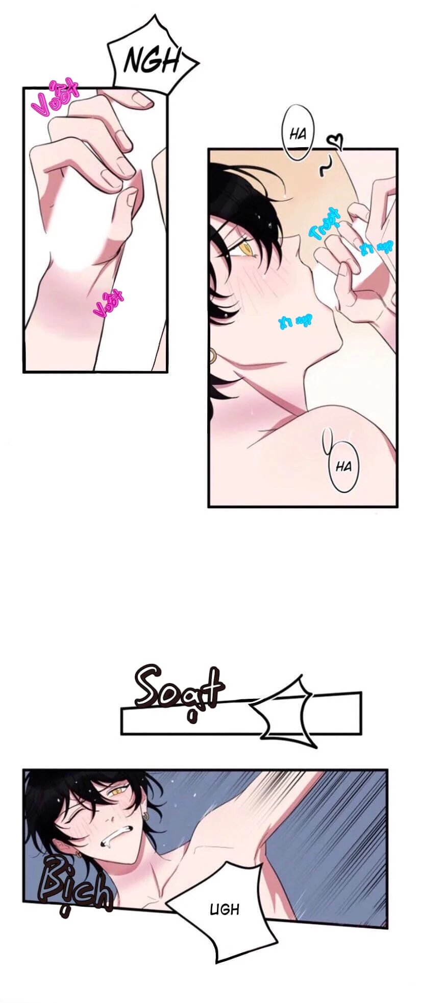 người tình dâm đãng của tôi chapter 14 12