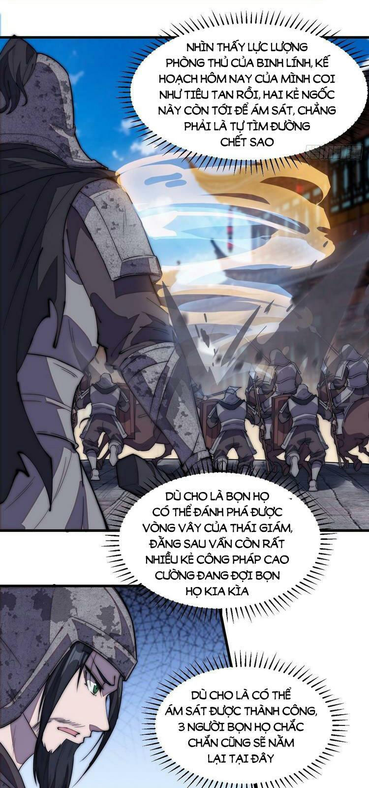 ta có một sơn trại chapter 195 19