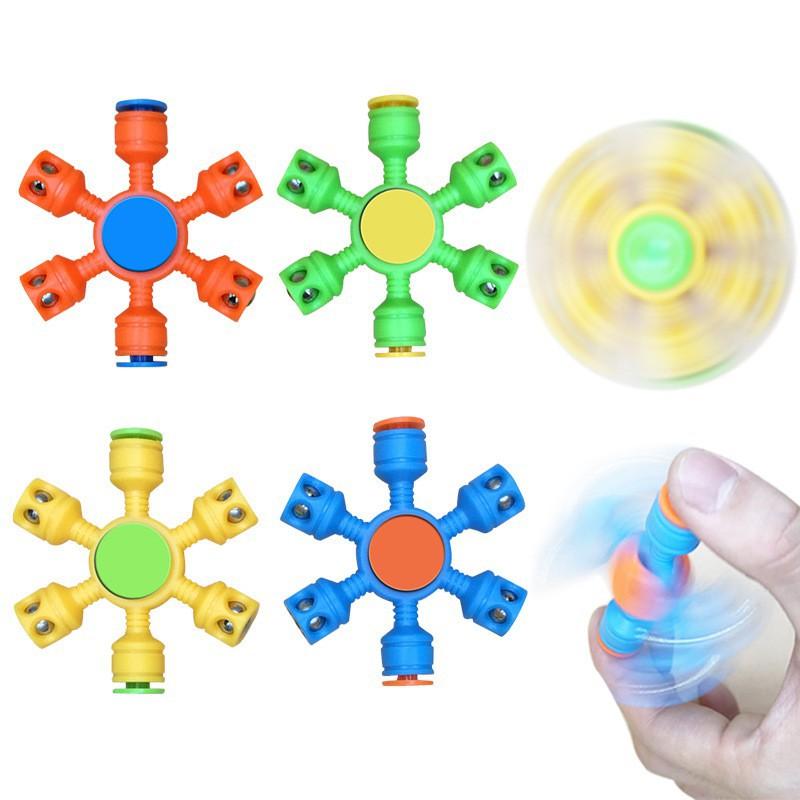 Con quay Spinner 5 cánh phổ thông cái nhiều dòng