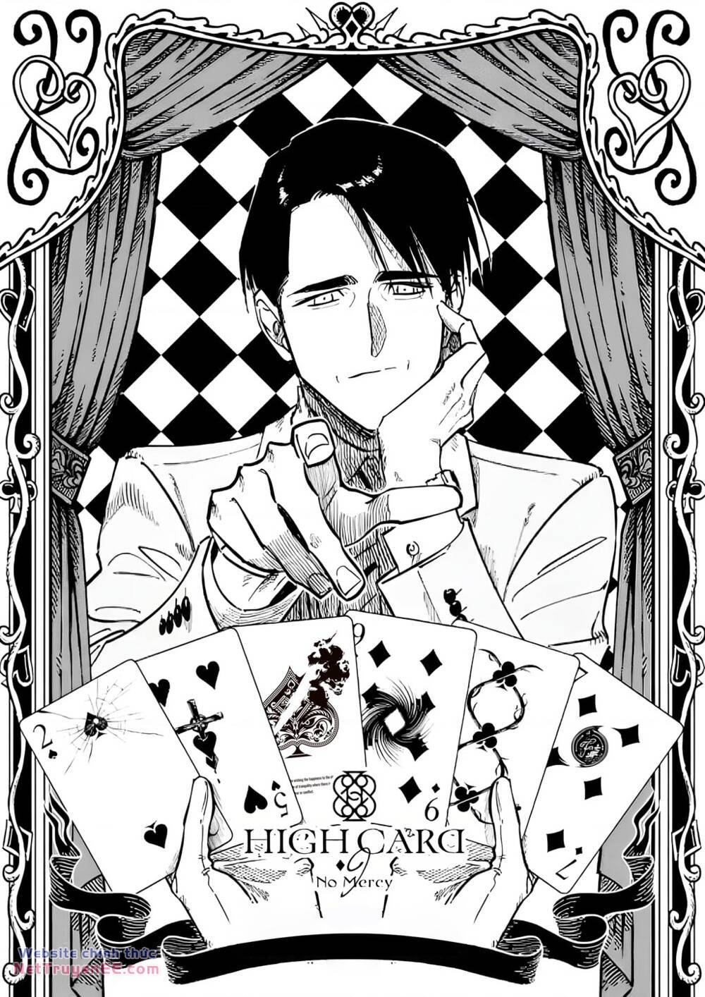 high card - 9 no mercy chapter 12.1 1