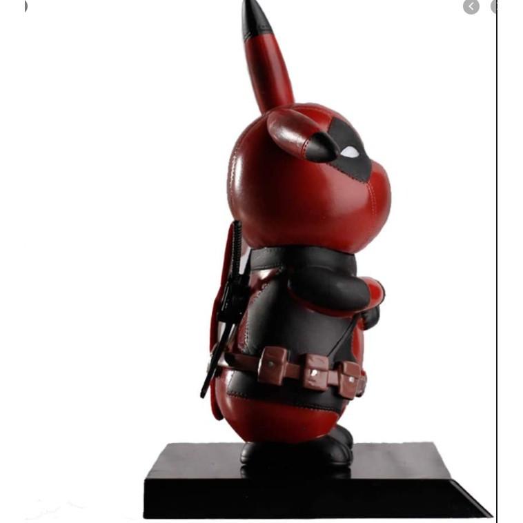 Mô hình Figure Deadpool Pikachu 14cm