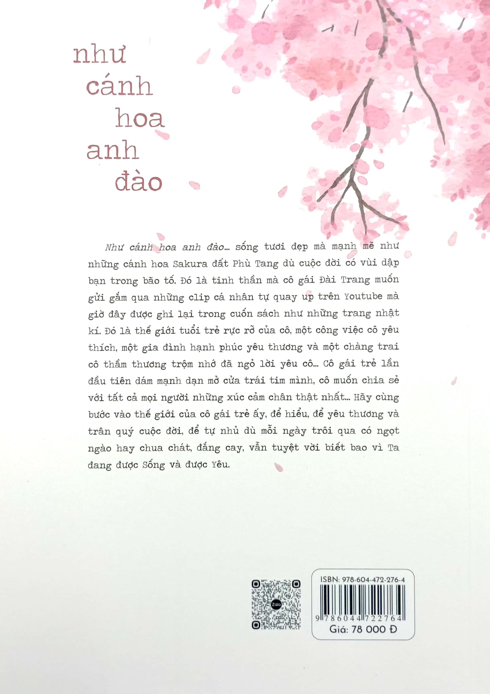 Như Cánh Hoa Anh Đào