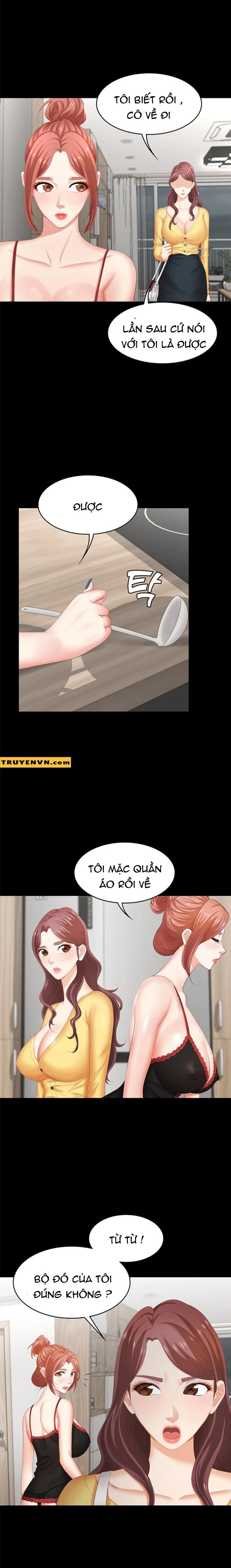 hoán đổi vợ chồng chapter 27 13