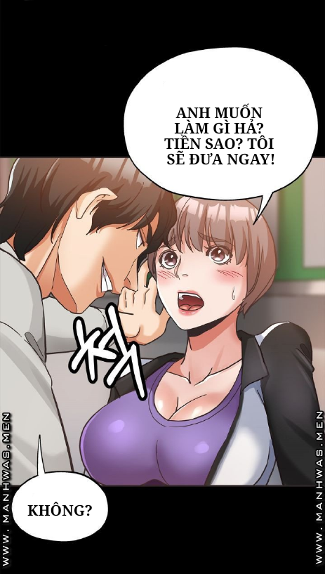 người chị của mẹ kế chapter 7 3