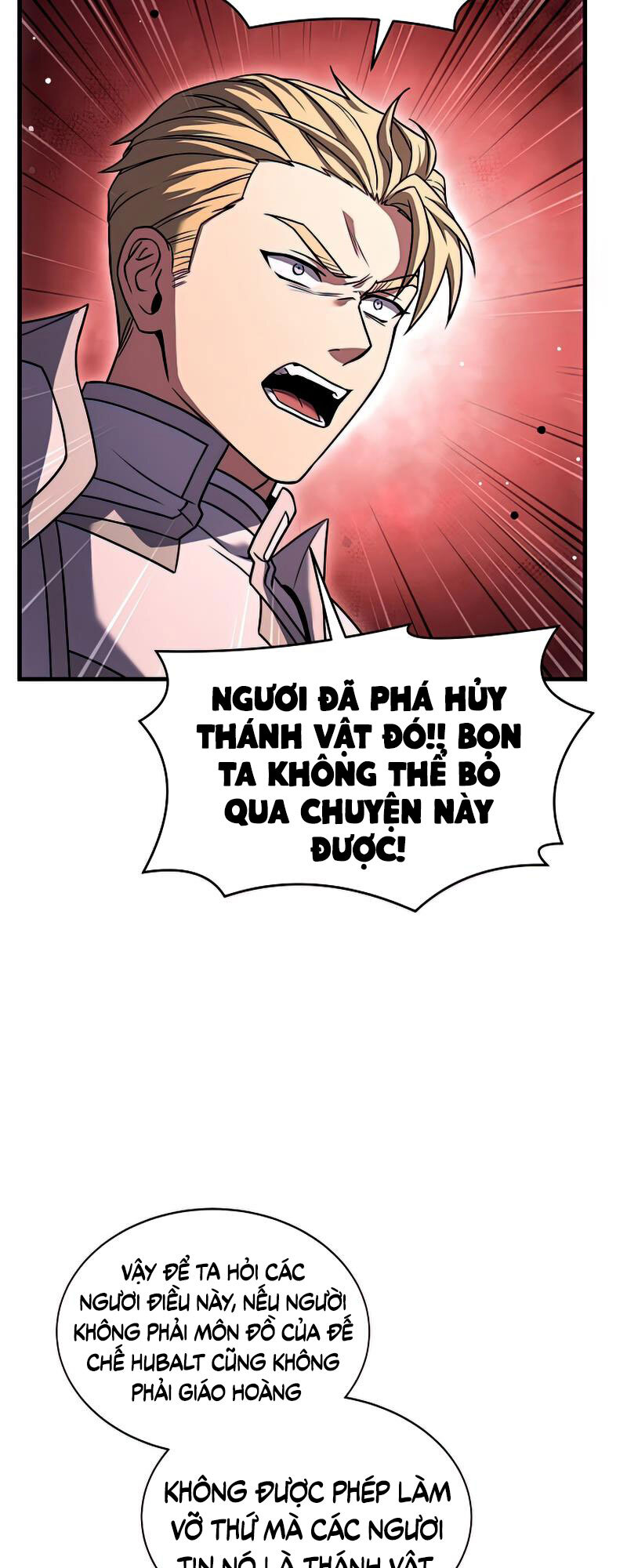 sự trở lại của hiệp sĩ giáo vô song chapter 67 12