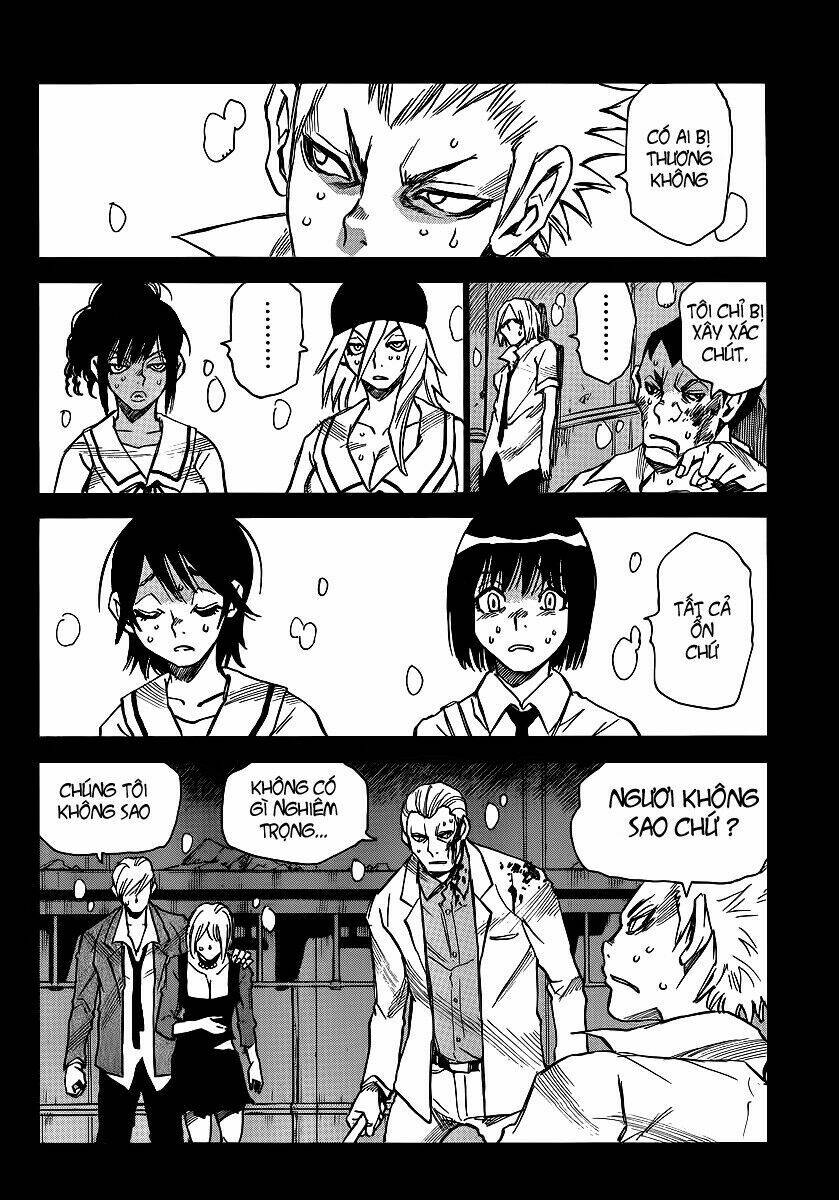 cradle of monsters chapter 11 11