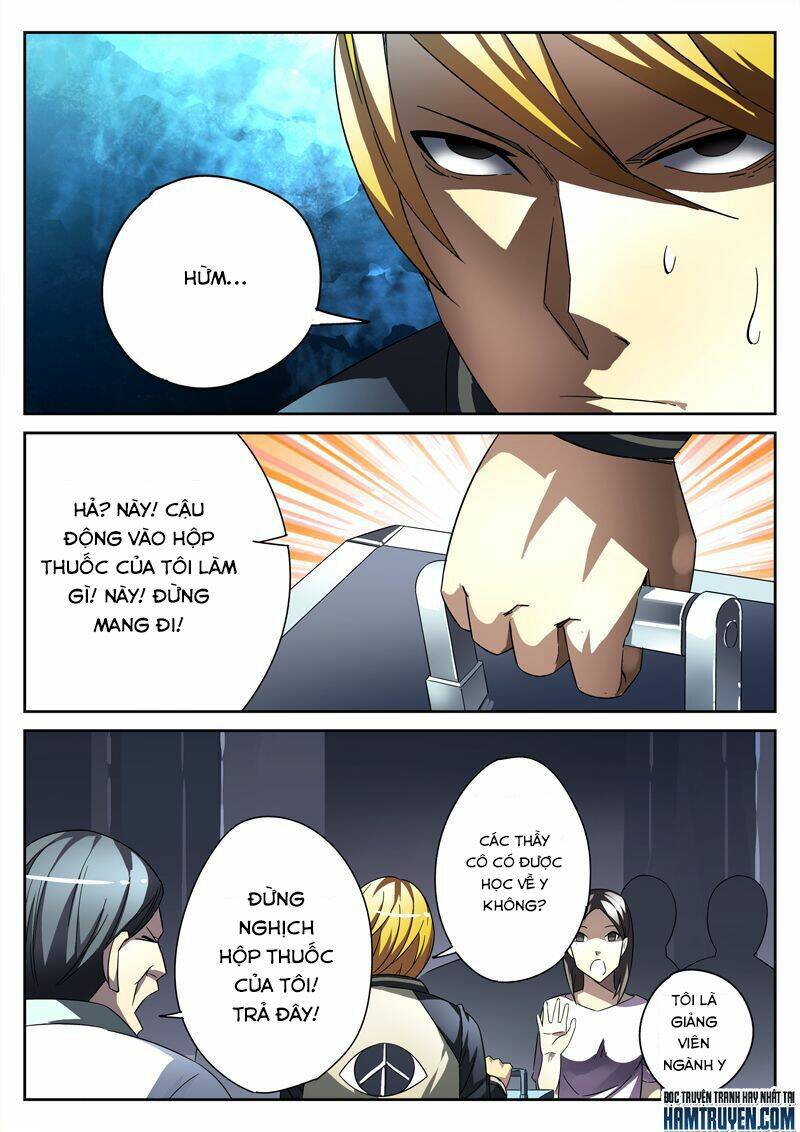 tử vong hồi chapter 13 3