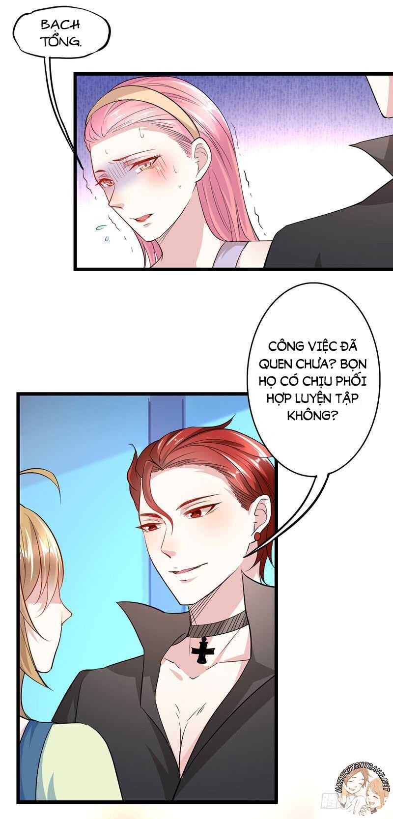 mặt nạ mê hoặc chapter 34 11