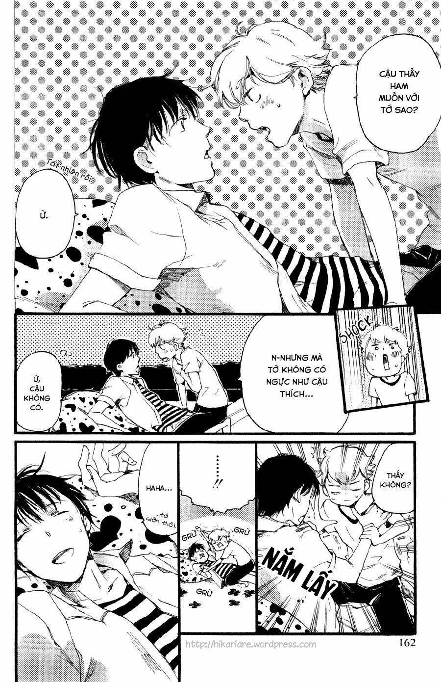 ichi ni no san chapter 5 27