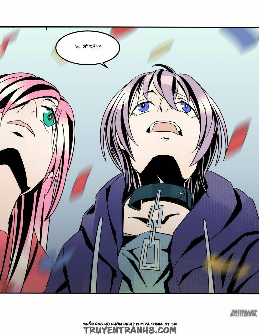 điều ước của người phàm chapter 11 8