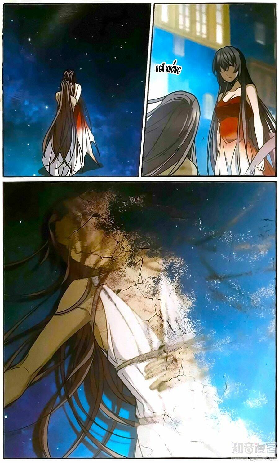 huyết tộc cấm vực chapter 114 43