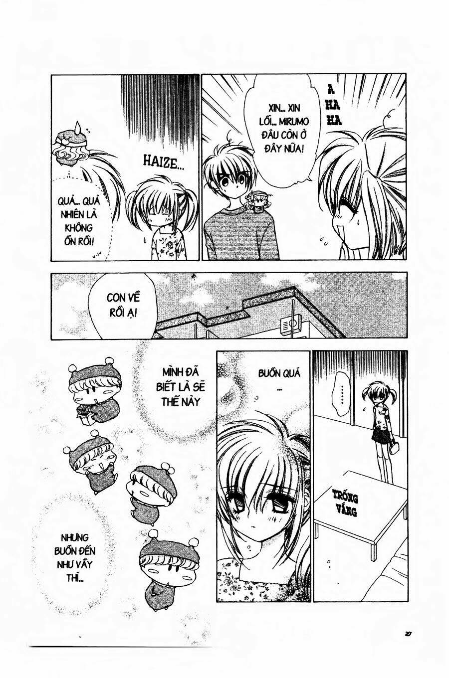 chiếc ly kỳ diệu chapter 49 22