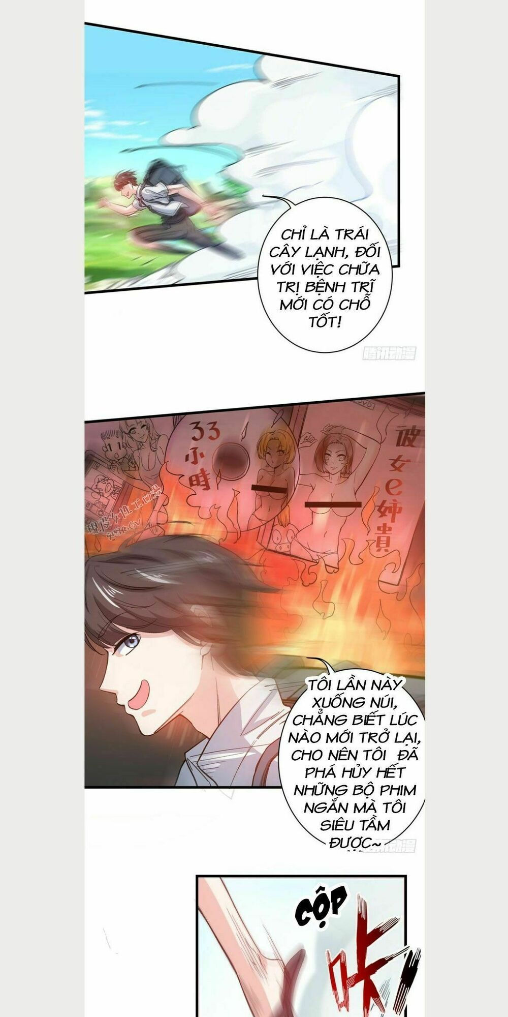 tối cường thần y tại đô thị chapter 1 5