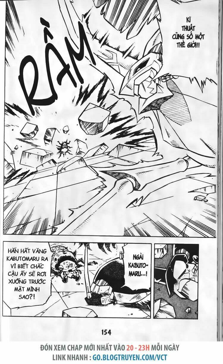 vua côn trùng chapter 8.6 9