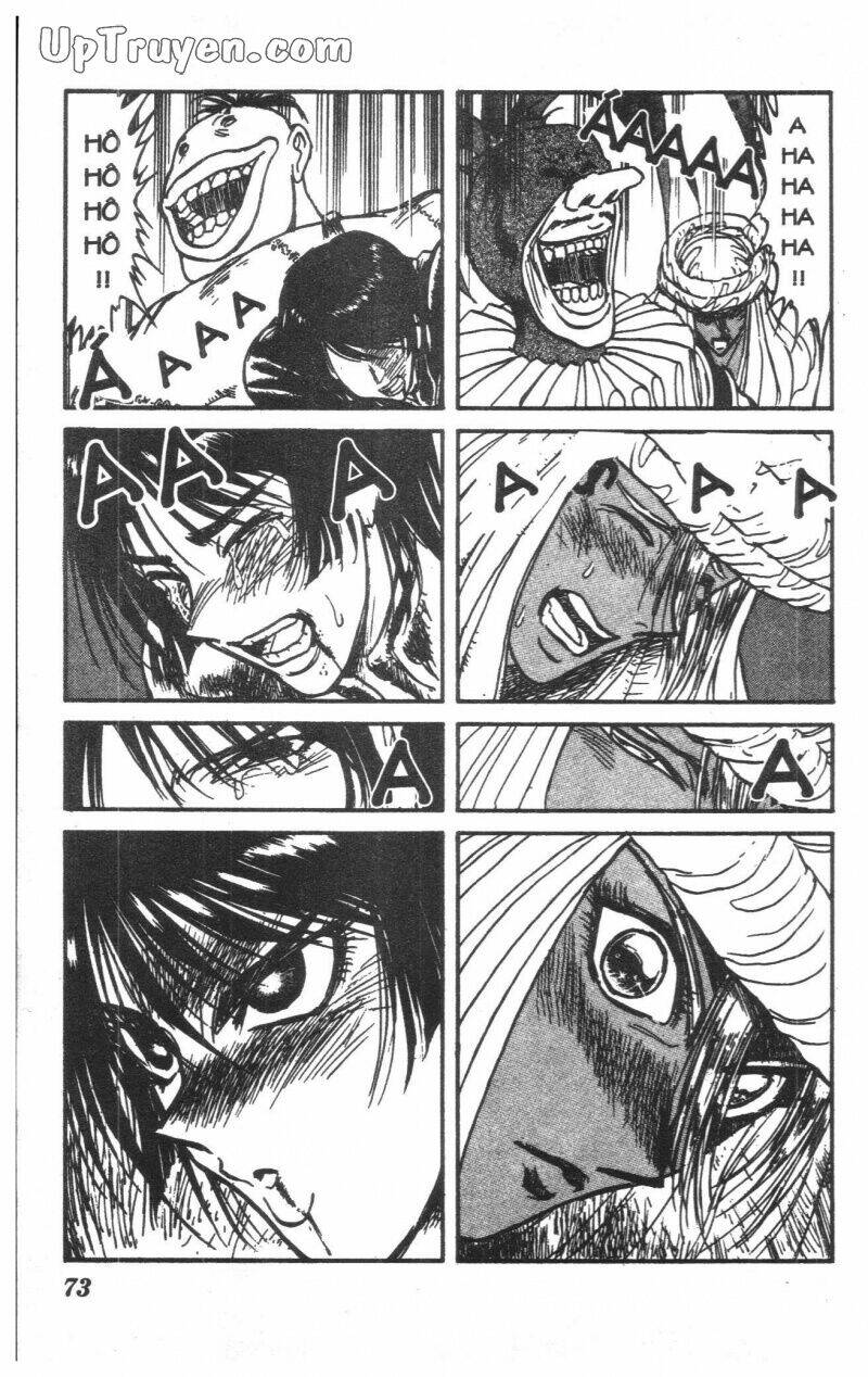 karakuri circus - gánh xiếc quái dị chapter 18 74