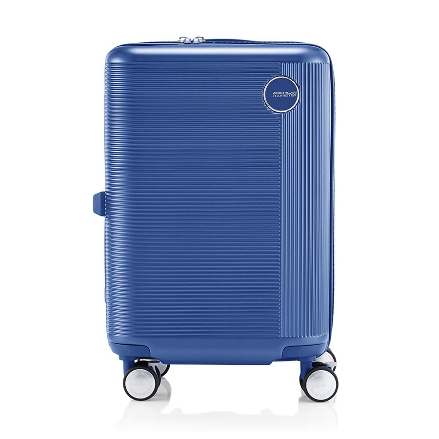 Vali kéo Gemina Pro American Tourister - Mỹ - Vàng đồng
