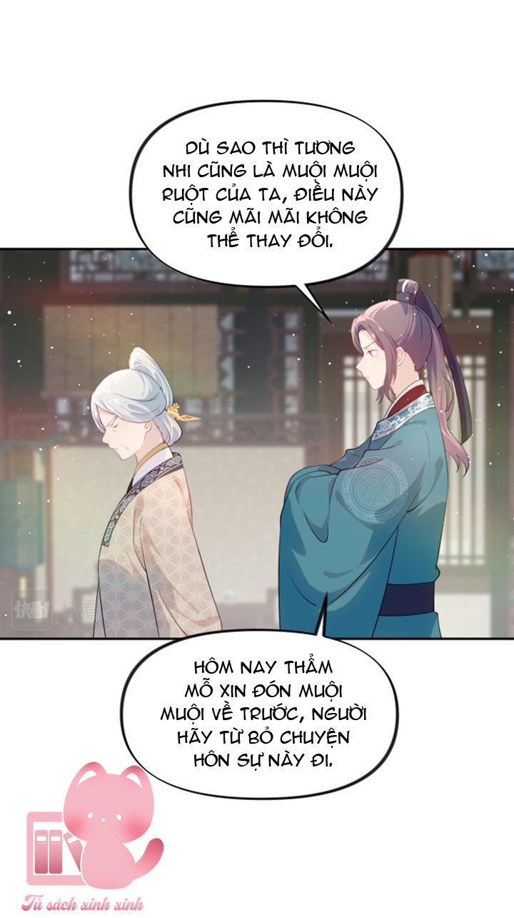 một đêm nọ đột nhiên yandere tới! chapter 104 38