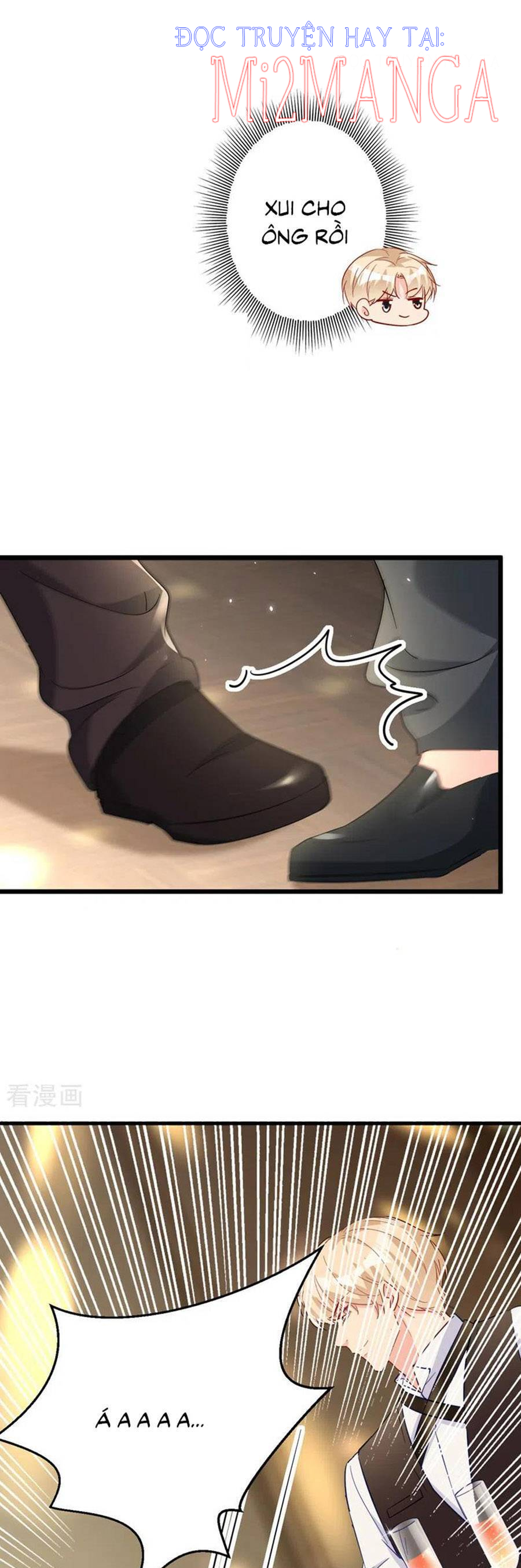 hôm nay từ chối lục tiên sinh chưa? chapter 115.2 4