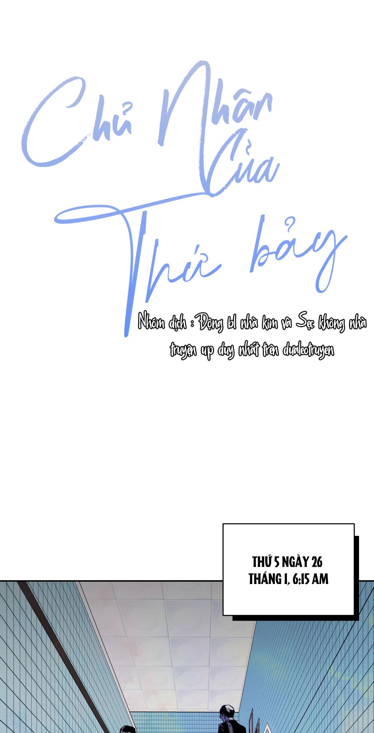 chủ nhân của thứ bảy chapter 10 10