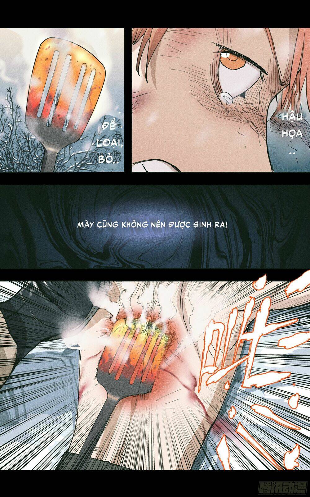 vạn thế tín sử chapter 8 12