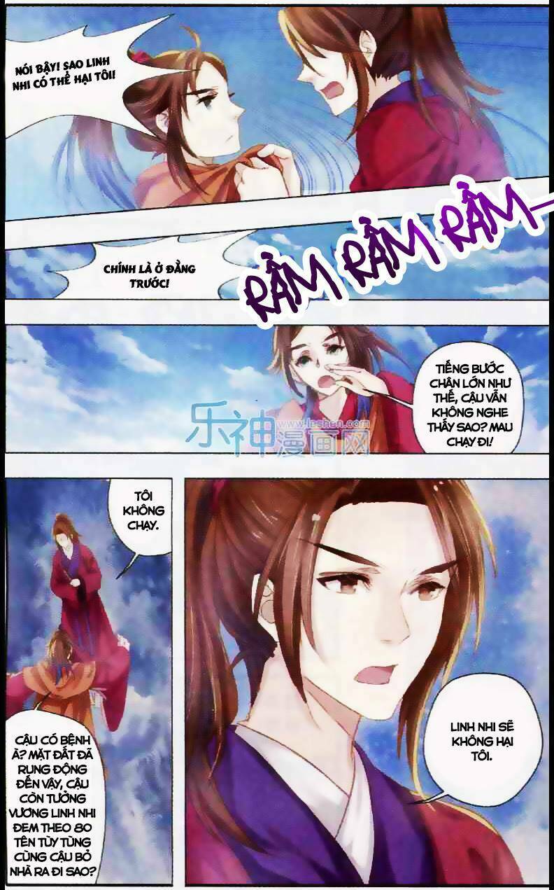 hà bá chi thư chapter 2 21