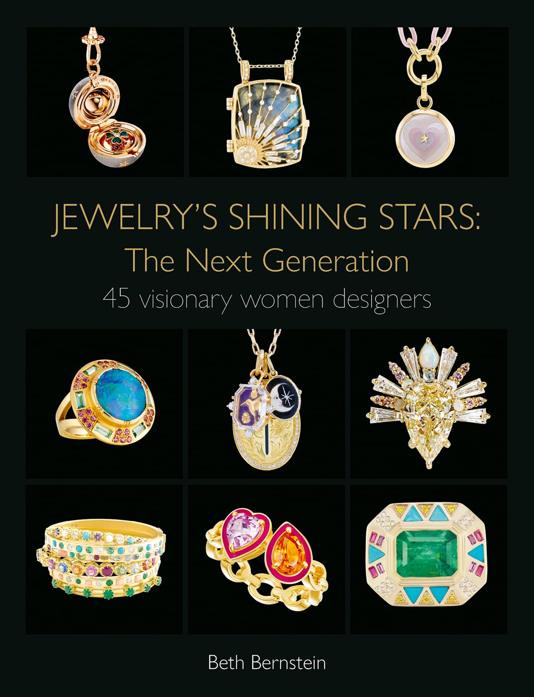 Jewelry'S Shining Stars