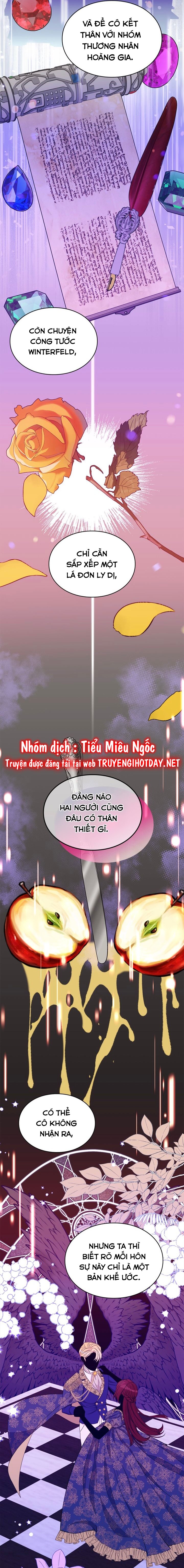 câu chuyện về nữ công tước chapter 82 9