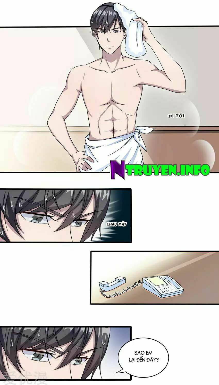 mạc thiếu bức hôn: vợ mới khó chống đỡ chapter 18 3