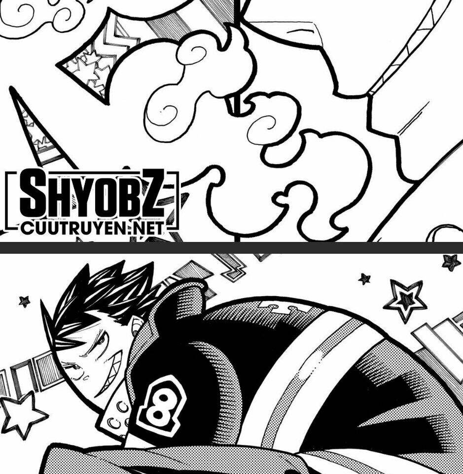 biệt đội lính cứu hỏa chapter 237 27