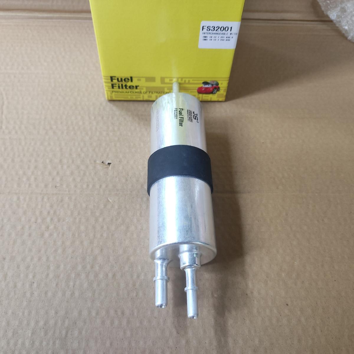 Lọc xăng BMW 520i 2013-2019