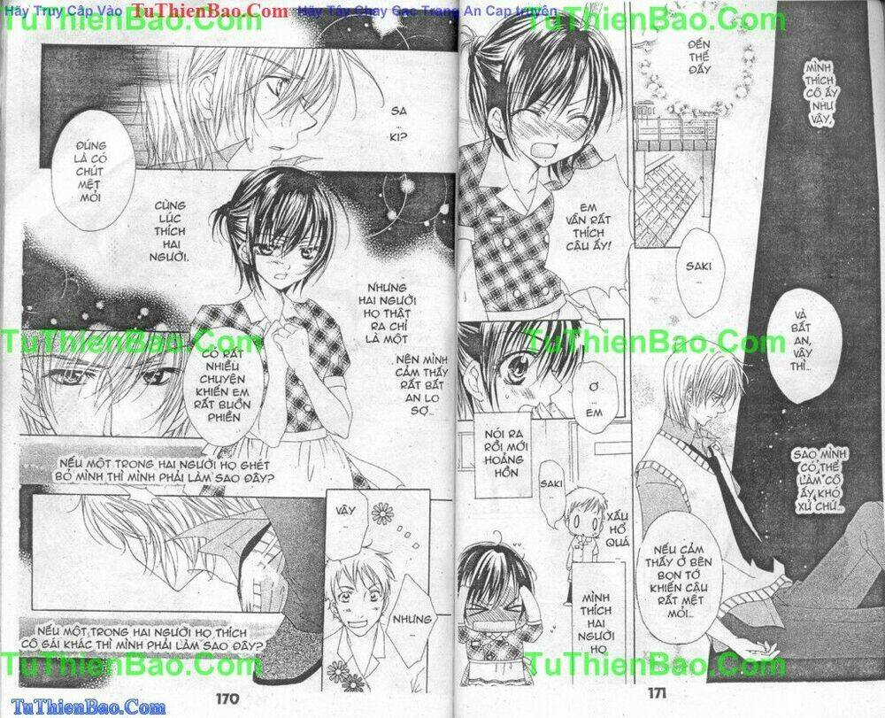 lovey dovey chapter 6 84