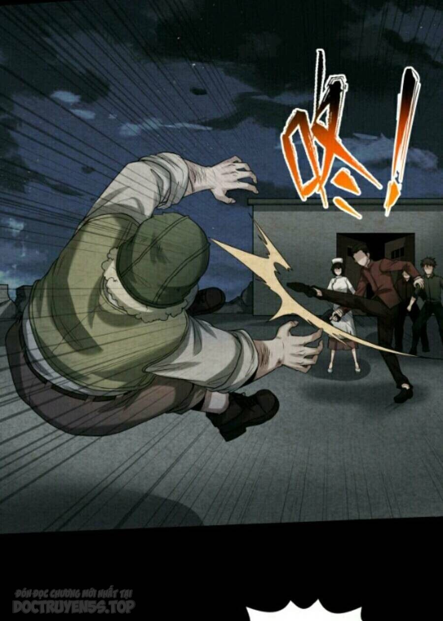 toàn cầu quỷ dị thời đại chapter 33 31