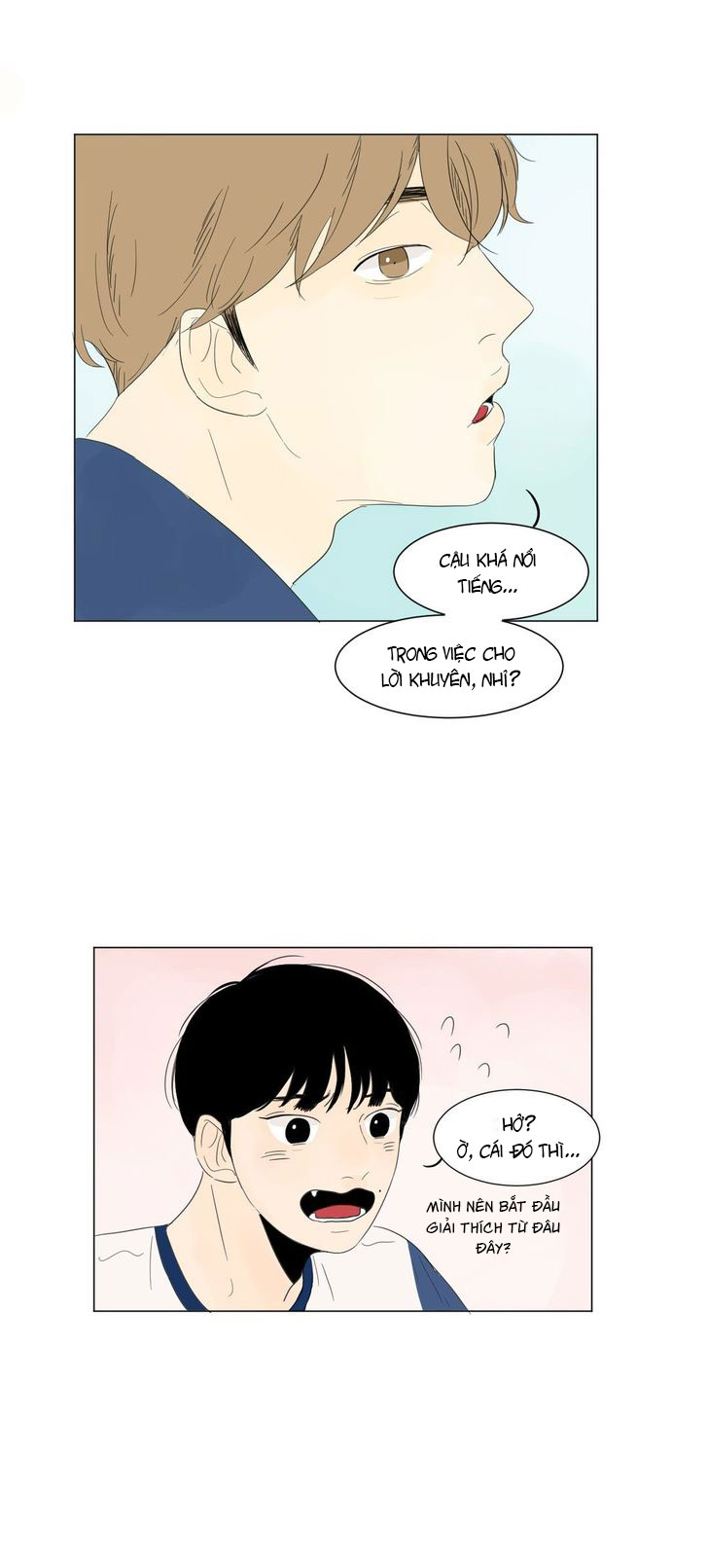 heesu ở lớp 2 chapter 4 21